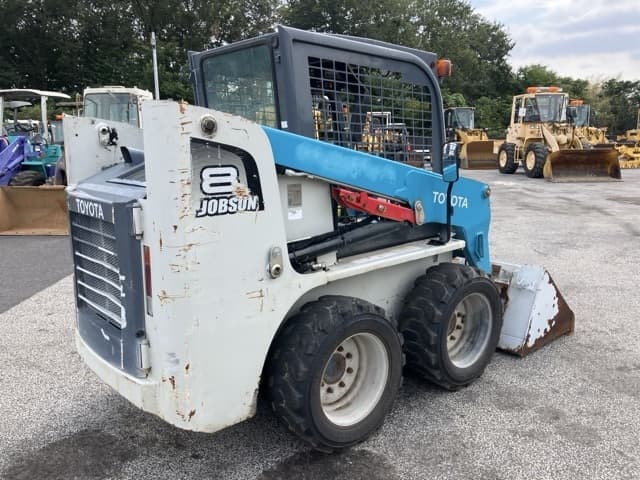 SKID STEER LOADER — Auction (lot 8457-344)