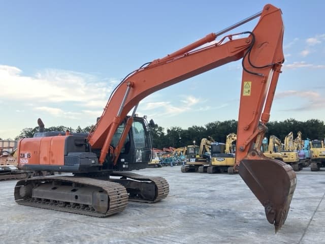 EXCAVATOR — Auction (lot 8457-347)