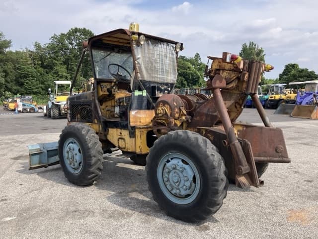 WHEEL LOADER — Auction (lot 8457-349)