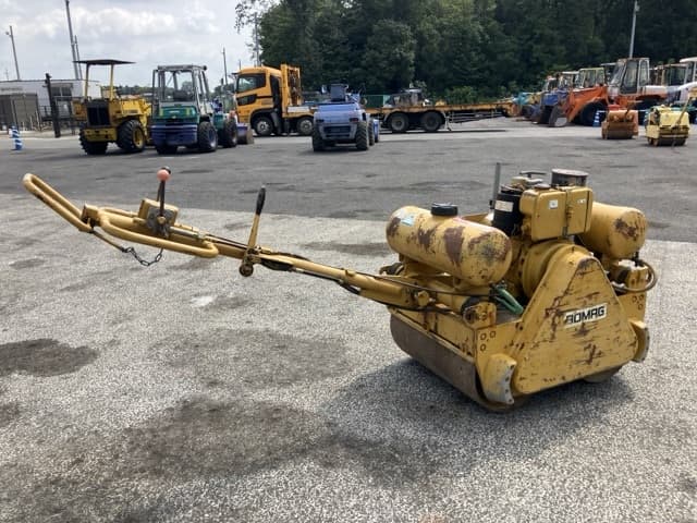 Hand Guided Roller — Auction (lot 8457-354)