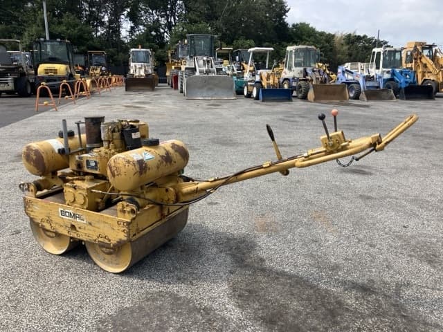 Hand Guided Roller — Auction (lot 8457-354)