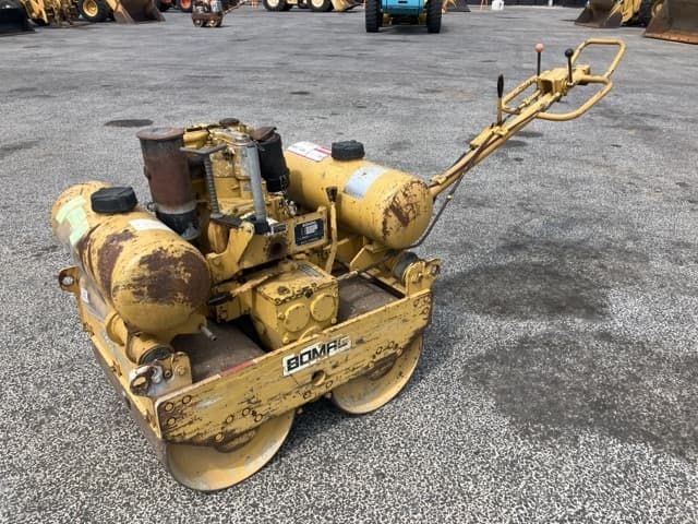 Hand Guided Roller — Auction (lot 8457-354)