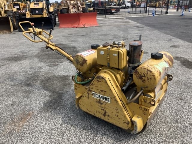 Hand Guided Roller — Auction (lot 8457-354)