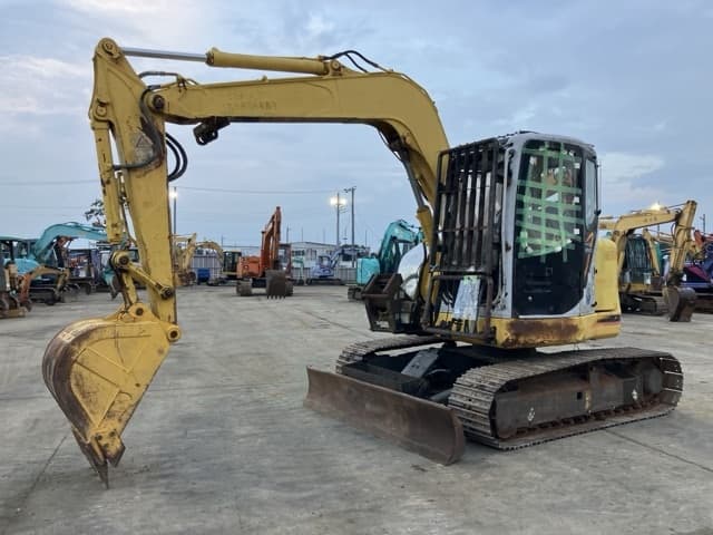 EXCAVATOR — Auction (lot 8457-358)