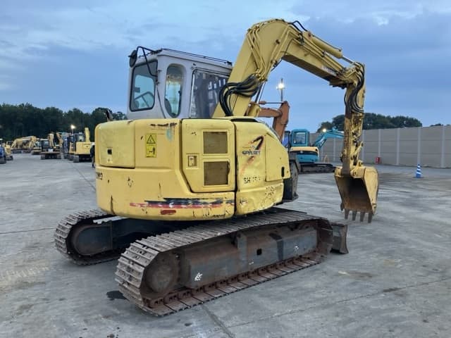 EXCAVATOR — Auction (lot 8457-358)