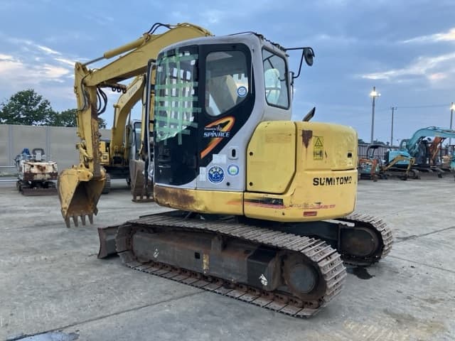 EXCAVATOR — Auction (lot 8457-358)