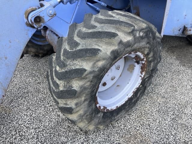 MINI WHEEL LOADER — Auction (lot 8457-36)