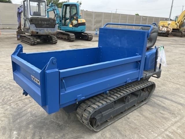 CRAWLER DUMP — Auction (lot 8457-362)