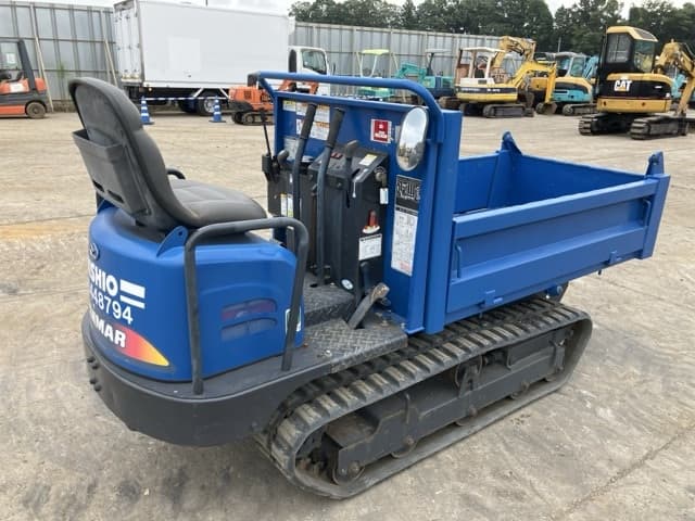 CRAWLER DUMP — Auction (lot 8457-362)