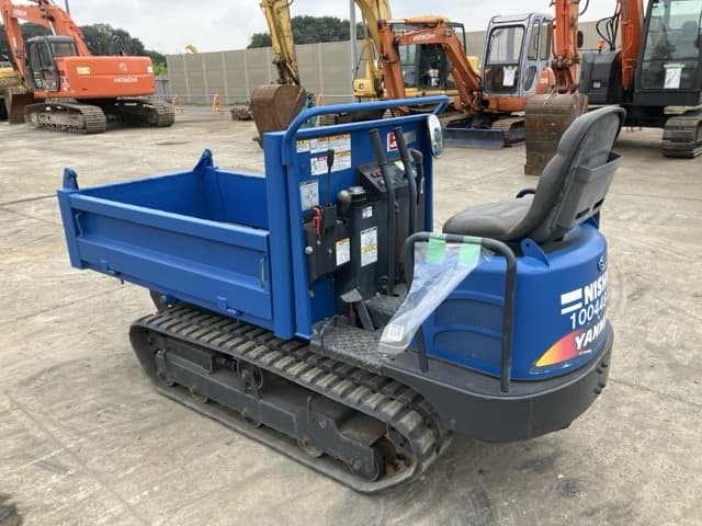 CRAWLER DUMP — Auction (lot 8457-362)