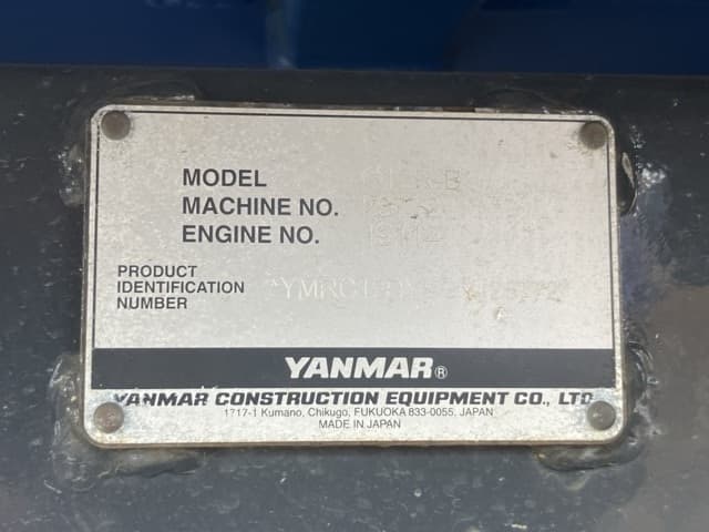 CRAWLER DUMP — Auction (lot 8457-362)
