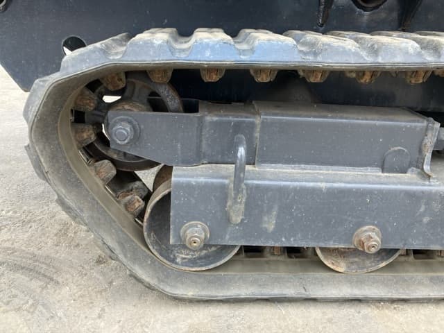 CRAWLER DUMP — Auction (lot 8457-362)