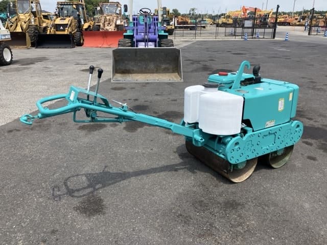 Hand Guided Roller — Auction (lot 8457-363)