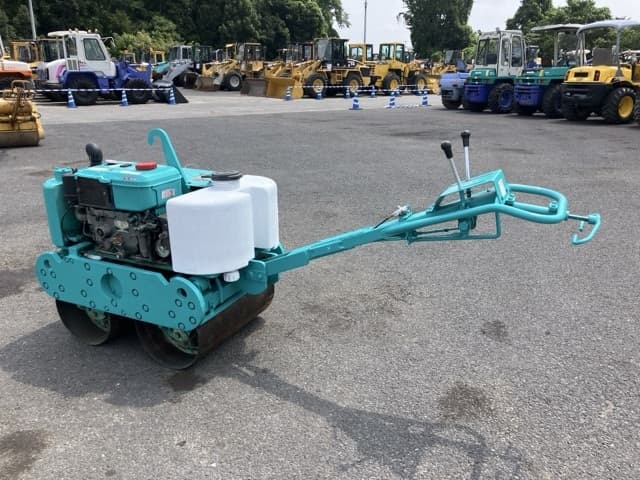 Hand Guided Roller — Auction (lot 8457-363)