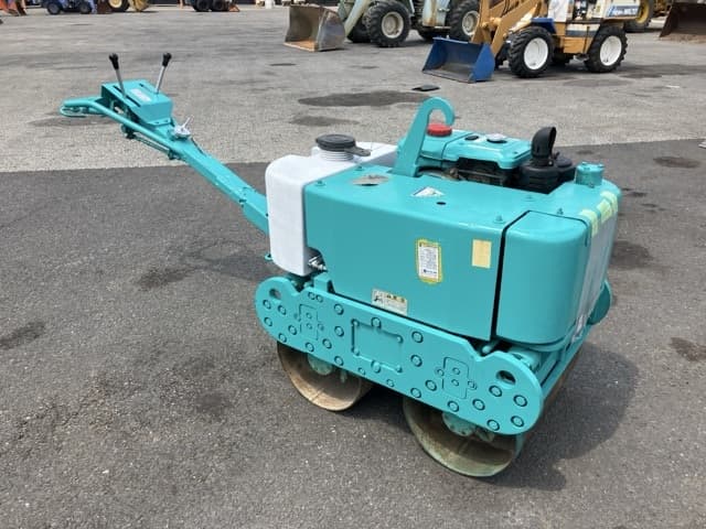 Hand Guided Roller — Auction (lot 8457-363)