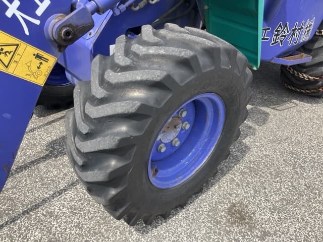 MINI WHEEL LOADER — Auction (lot 8457-37)
