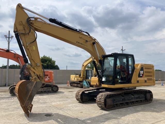 EXCAVATOR — Auction (lot 8457-374)