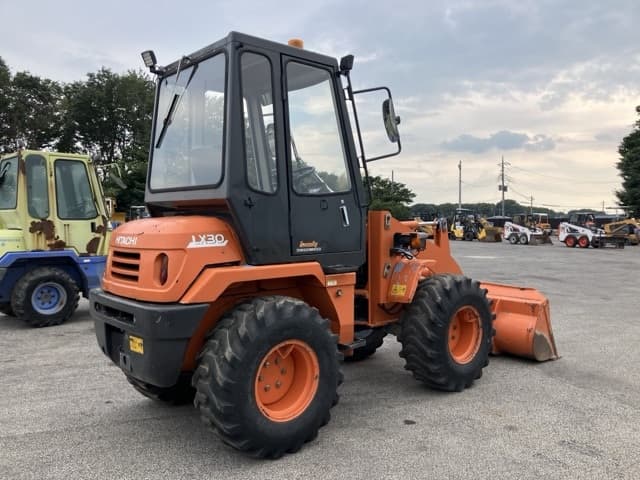 MINI WHEEL LOADER — Auction (lot 8457-376)