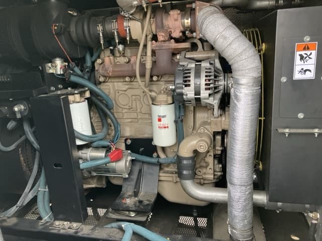 Generator — Auction (lot 8457-3801)