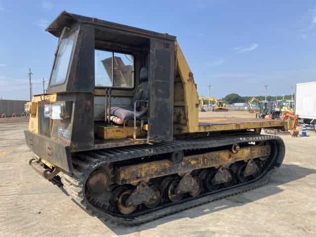 CRAWLER DUMP — Auction (lot 8457-381)