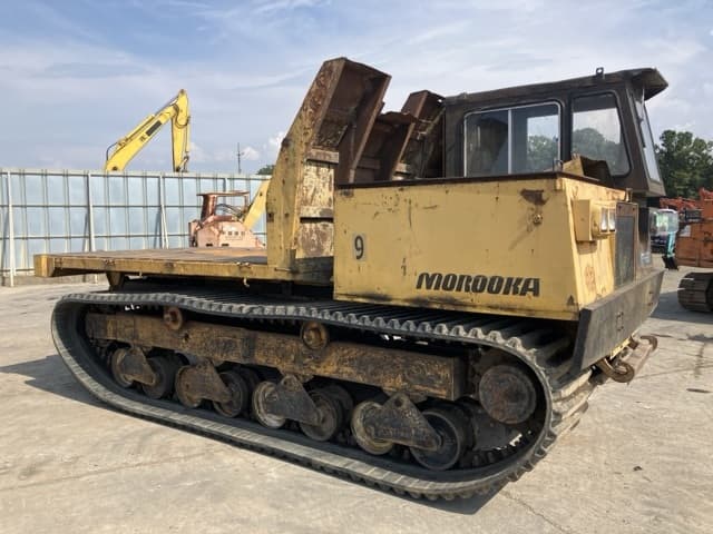 CRAWLER DUMP — Auction (lot 8457-381)