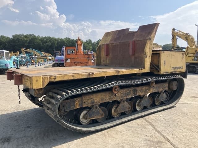 CRAWLER DUMP — Auction (lot 8457-381)
