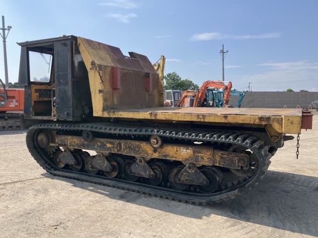 CRAWLER DUMP — Auction (lot 8457-381)