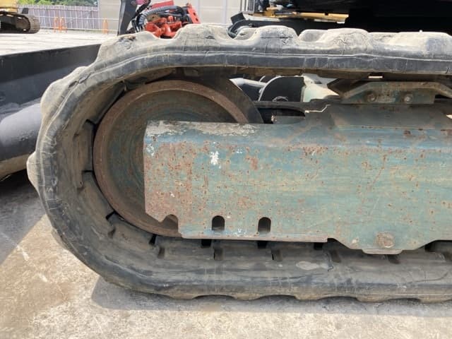 MINI EXCAVATOR — Auction (lot 8457-387)