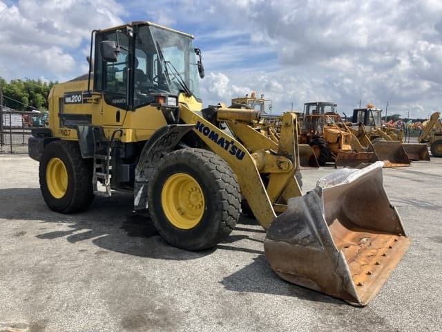 WHEEL LOADER — Auction (lot 8457-39)