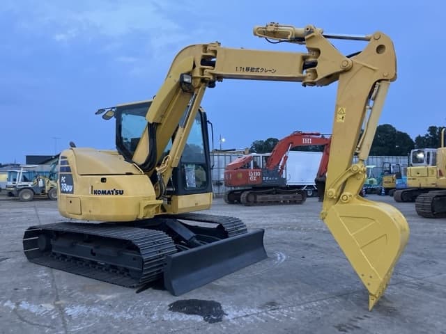 EXCAVATOR — Auction (lot 8457-394)