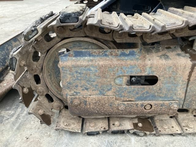 MINI EXCAVATOR — Auction (lot 8457-396)