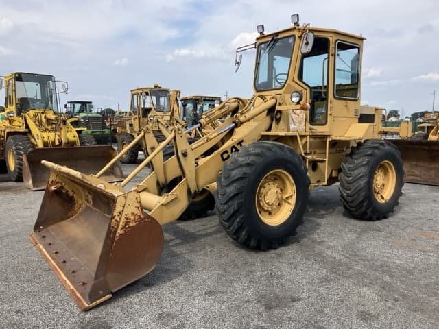 WHEEL LOADER — Auction (lot 8457-398)