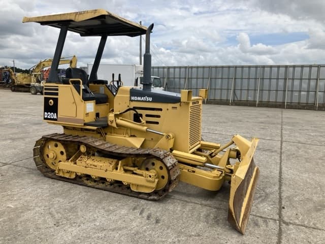 Bulldozer — Auction (lot 8457-40)