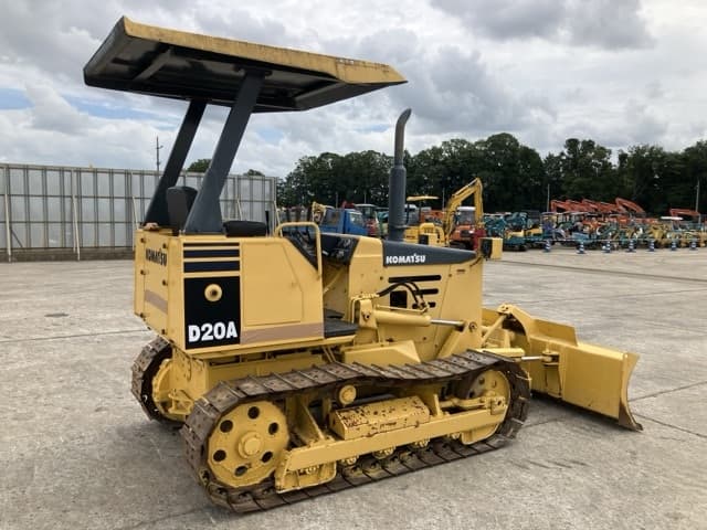 Bulldozer — Auction (lot 8457-40)