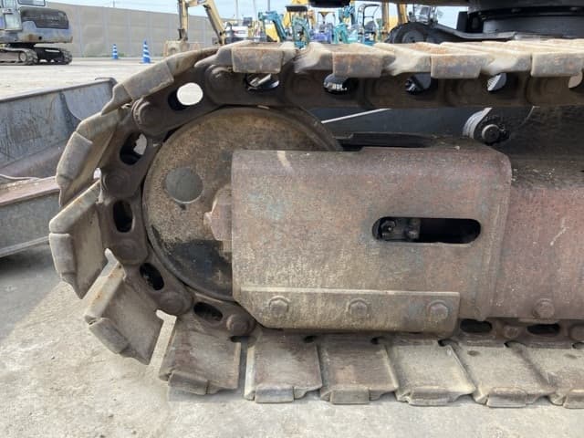 MINI EXCAVATOR — Auction (lot 8457-400)