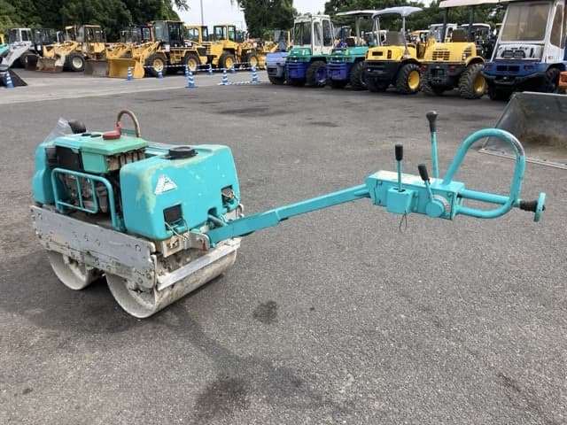 Hand Guided Roller — Auction (lot 8457-403)
