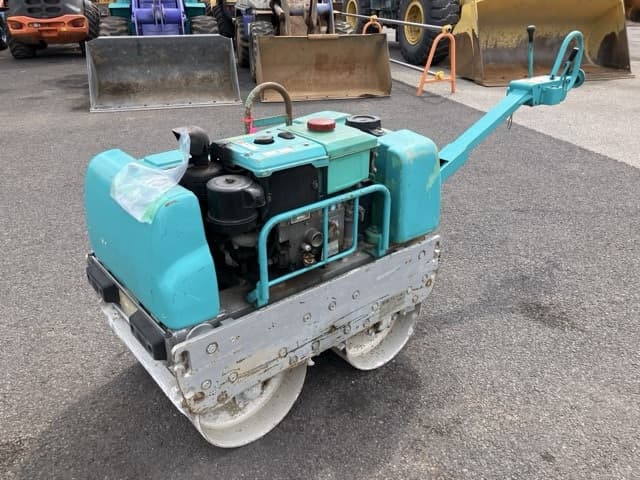 Hand Guided Roller — Auction (lot 8457-403)
