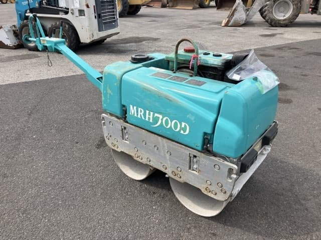 Hand Guided Roller — Auction (lot 8457-403)