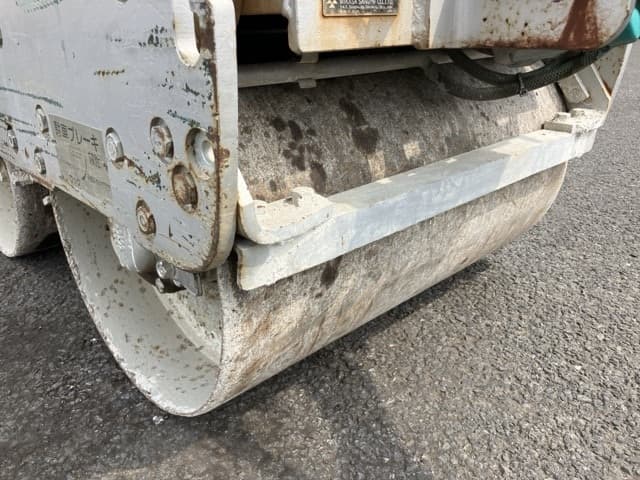 Hand Guided Roller — Auction (lot 8457-403)