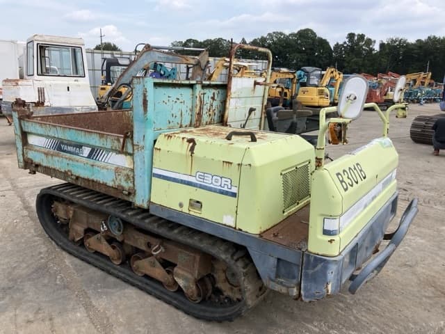 CRAWLER DUMP — Auction (lot 8457-407)