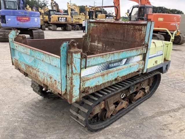 CRAWLER DUMP — Auction (lot 8457-407)