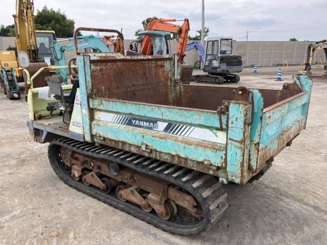 CRAWLER DUMP — Auction (lot 8457-407)