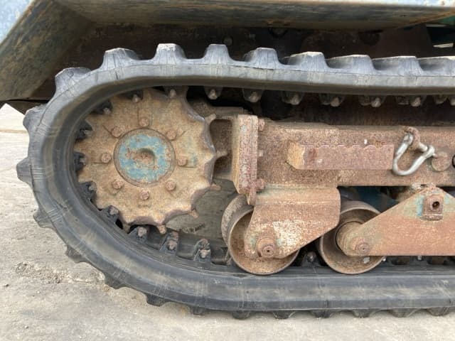 CRAWLER DUMP — Auction (lot 8457-407)