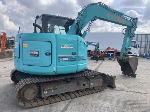 EXCAVATOR — Auction (lot 8457-41)