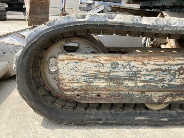 MINI EXCAVATOR — Auction (lot 8457-411)
