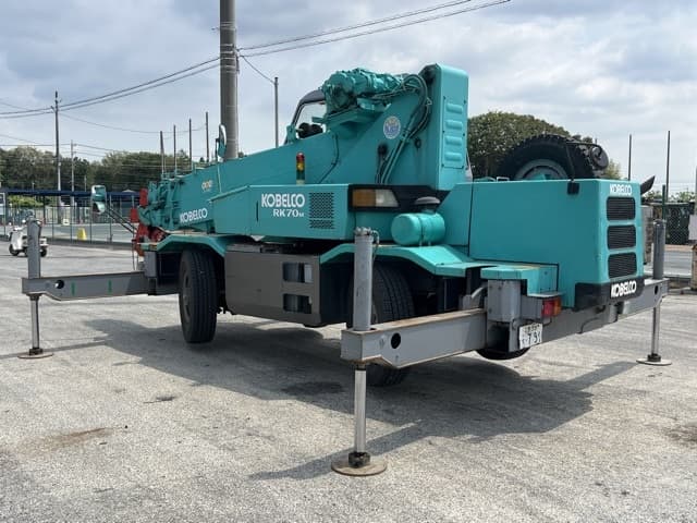 Rough Terrain Crane — Auction (lot 8457-412)
