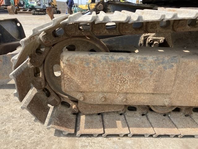 MINI EXCAVATOR — Auction (lot 8457-414)