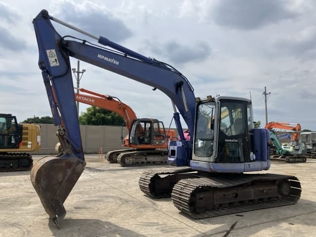 EXCAVATOR — Auction (lot 8457-415)