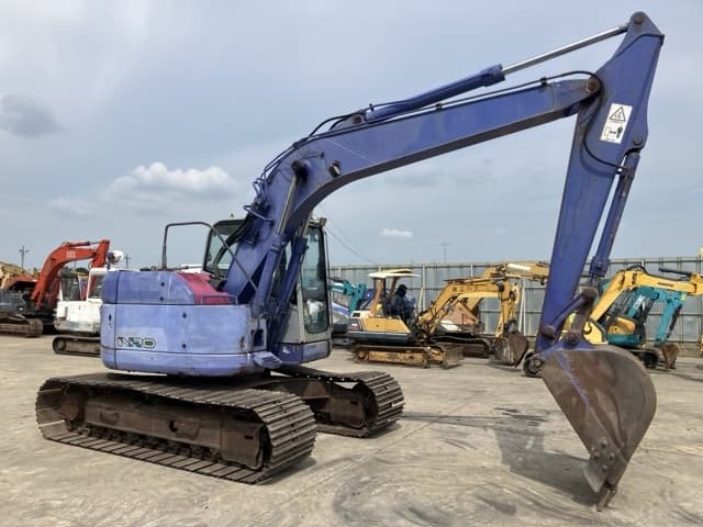 EXCAVATOR — Auction (lot 8457-415)