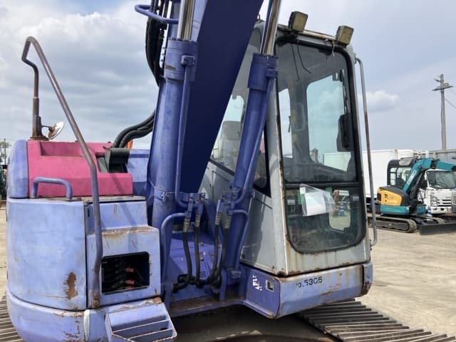 EXCAVATOR — Auction (lot 8457-415)